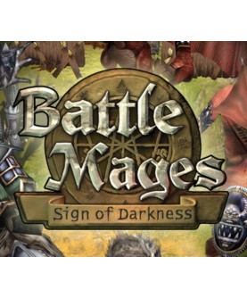 Battle Mages: Sign of Darkness Steam Key GLOBAL